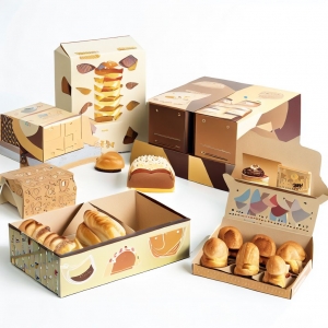 Baking Perfection with Custom Bakery Packaging to Upgrade Your Brand