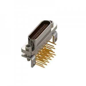 Micro Right Angle PCB Connector D-sub Type