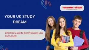 UK Student Visa: Your Path to Study in the UK! 
