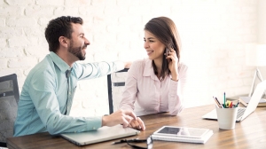 What Makes Workplace Romances So Addictive