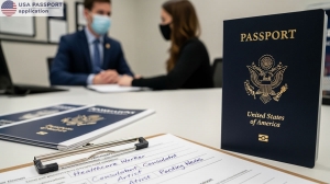 USA Passport Application: What to Put as Occupation on a Passport?