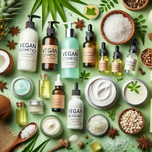 Vegan Cosmetics and Personal Care Ingredients Market