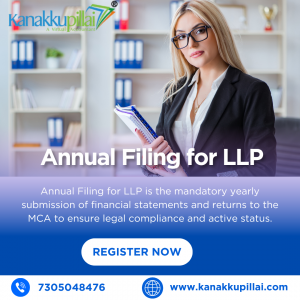 Annual Return Filing for LLP – Everything You Need to Know