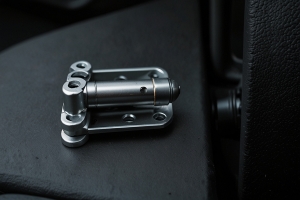 Global Automotive Hinges Market 2030 Growth Insights