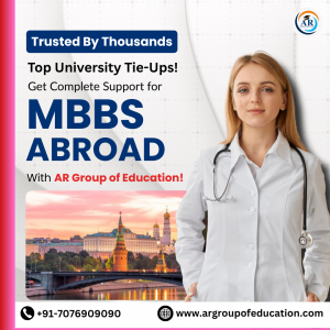 MBBS Abroad: A Complete Guide for Indian Students in 2025-26