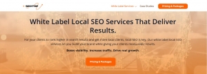 white label seo local