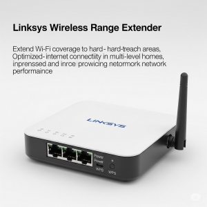 How to Set Up Linksys Wireless Range Extender Without WPS?