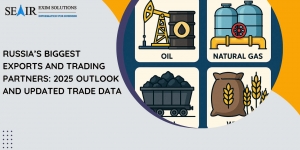 Russia’s Biggest Exports and Trading Partners: 2025 Outlook and Updated Trade Data