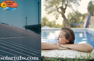 Pool Solar Panels Installation
