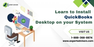 How to Install QuickBooks Desktop on your System?