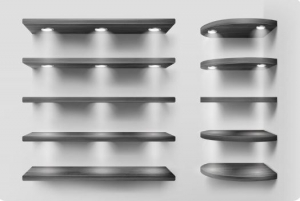 A Complete Guide to Installing Shelf Lighting with LED Power Supplies