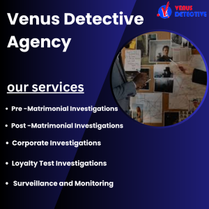 Find the Truth with Confidence – The Most Trusted Private Detective Agency in Delhi