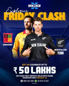 Inplay Sports Prediction – ZIM vs NZ Game Insights by Winexch