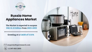 Russia Home Appliances Market Overview, 2033