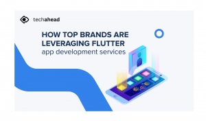 Choosing the Right Web and App Development Company for Flutter Projects