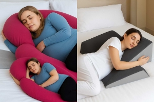 What to Know About Pregnancy Pillows