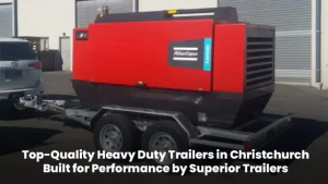 heavy-duty trailers in Christchurch