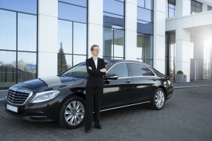 4 Ways a DFW Limousine Service Can Elevate Your Wedding Day