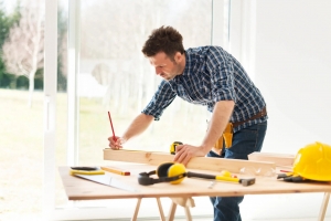 Efficient Handyman Help for Everything from Door Repairs to Drywall Patching