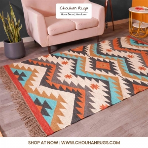 Which Living Room Rugs Are Best for UK Homes? | Chouhan Rugs