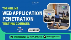 Top Web Application Penetration Testing Courses Online [2025 Guide]