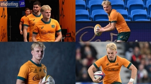 British Irish Lions: Lynagh Starts for Australia