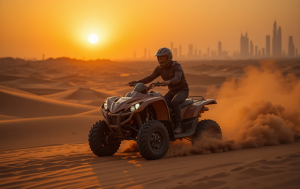 Best Quad Biking in Dubai Desert: The Ultimate Off-Road Adventure