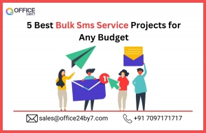 5 Best Bulk SMS Service Projects for Any Budget