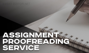 How Assignment Proofreading Services Improve Academic Writing