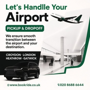 Coulsdon to Luton Transfers | Safe & Stress-Free | Call now or Book Online