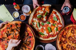 Why Is Pizza Catering in Sydney a Popular Choice for Events?