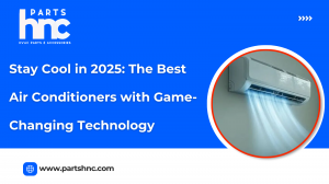 Stay Cool in 2025: The Best Air Conditioners with Game-Changing Technology
