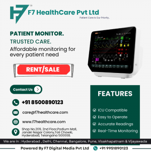 Understanding the Role of Patient Monitors in Modern Healthcare