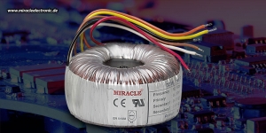 Was Macht Ringkern Transformatoren In Der Modernen Elektronik Unverzichtbar?