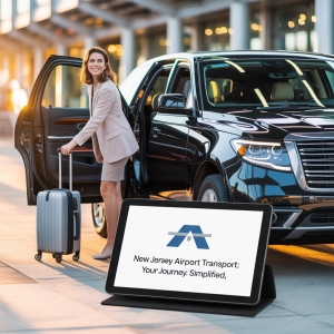 How Can New Jersey Airport Transport Services Make Your Travel Easier?