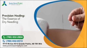 Dry Needling and Chronic Regional Pain Syndrome|