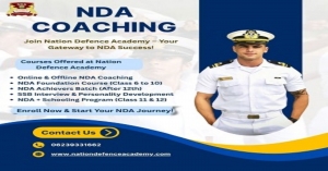 Visual Learning for Defence Aspirants – Follow Nation Defence Academy on Instagram