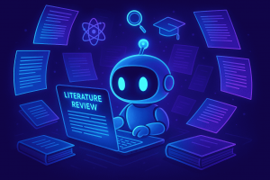 Literature Review Writer AI – Transforming Research with Expert Support