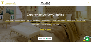 Curtains Cleaning: Why Your Windows Deserve More Than View