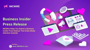 IMCWire Helps You Reach Millions by Publishing a Powerful Business Insider Feature