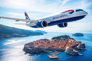 British Airways Buenos Aires Office in Argentina