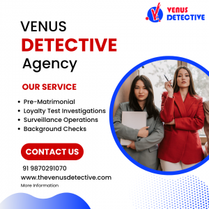 Trusted & Discreet – The Leading Female Detective Agency in Jaipur