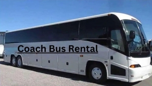 Charter Bus Vs. Coach Bus: Know the Difference