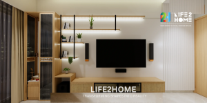 What Makes Life2home One of the Leading Interior Designers in Pune