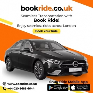 Executive Taxi | Croydon to Stansted Airport | Book Today