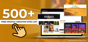 Top High DA Profile Sites for 2025