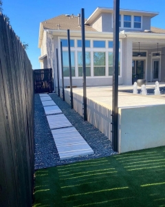 Transforming Lawns with Lasting Beauty: Artificial Turf Solutions in Boerne, TX
