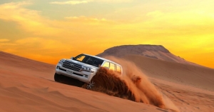 Ultimate Guide to Finding the Best Desert Safari Dubai Deal