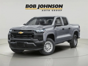 Discover Unmatched Power and Versatility: New Chevrolet Colorado for Sale in Rochester