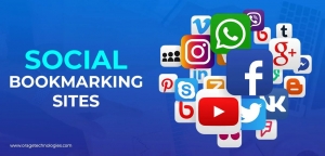 300+ Free Social Bookmarking Sites List in 2025 — High DA, PR Sites